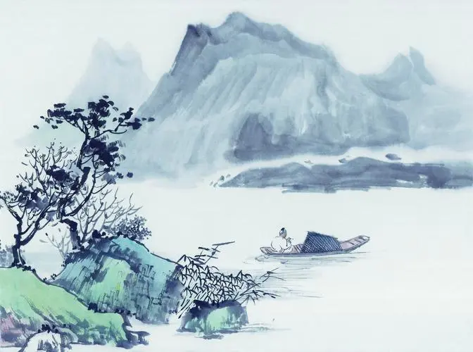 科技高精度绿色